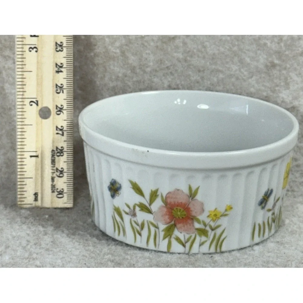 Corning Ware  Country‎ Flowers By Andrea